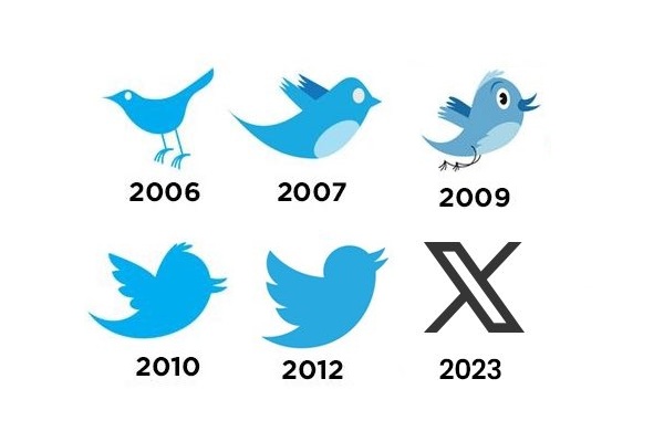 Twitter New Logo: Elon Musk Rebrands Twitter to ‘X’, Replaces Iconic Bird Logo