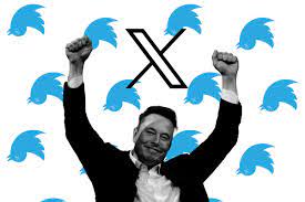 X the new Twitter