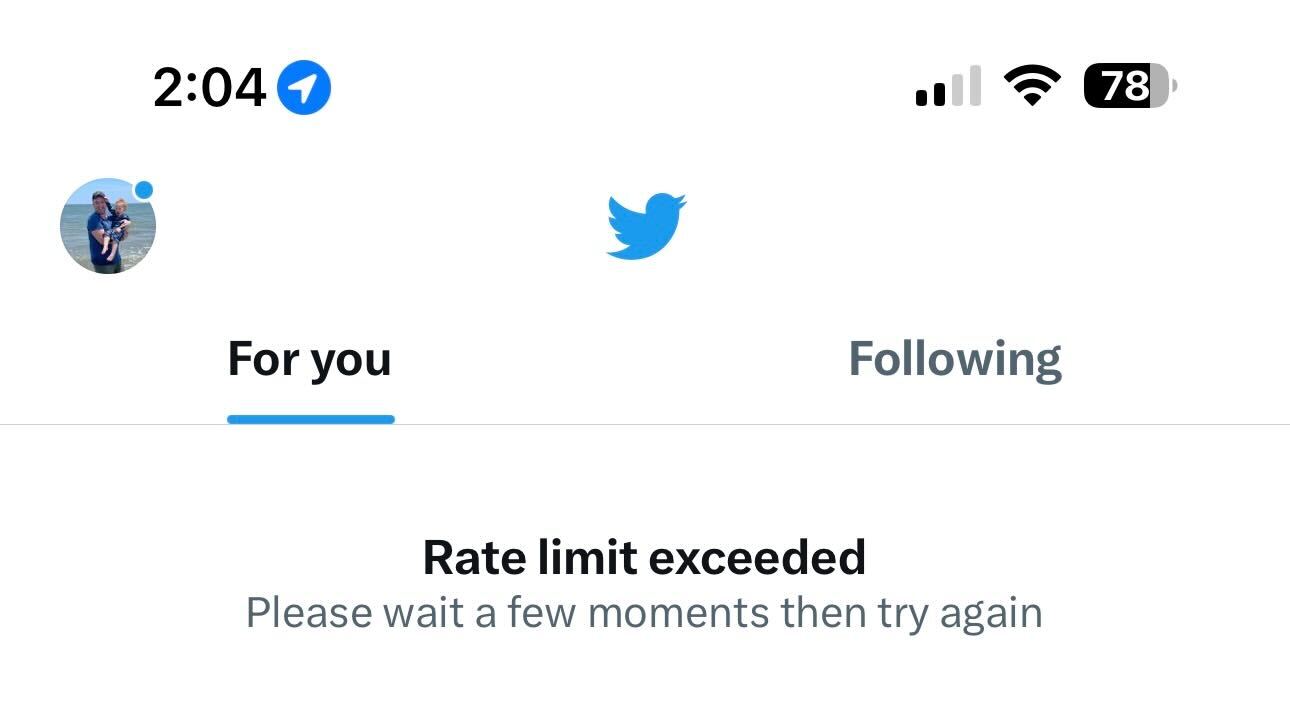 Twitter tweet limit