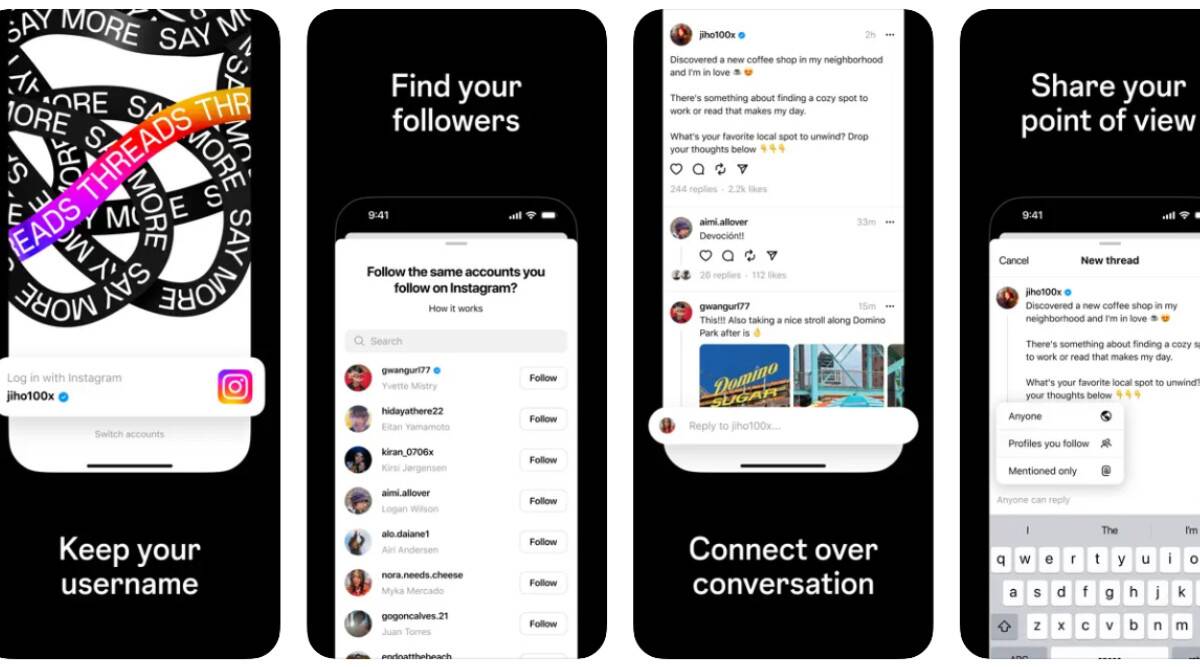 Zuckerberg Trying to take down Musk with New Twitter-like App called Threads: All you need to Know